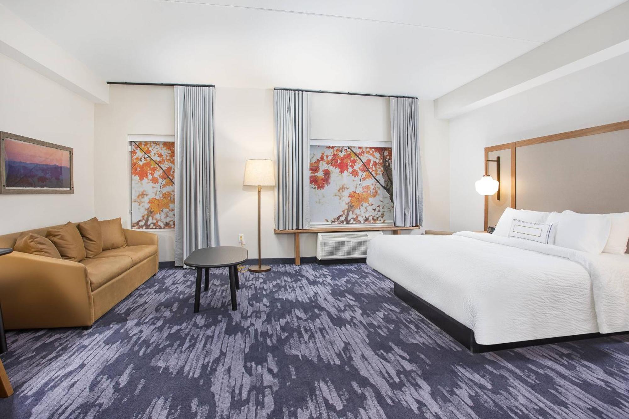 Fairfield Inn & Suites By Marriott Pigeon Forge Zewnętrze zdjęcie
