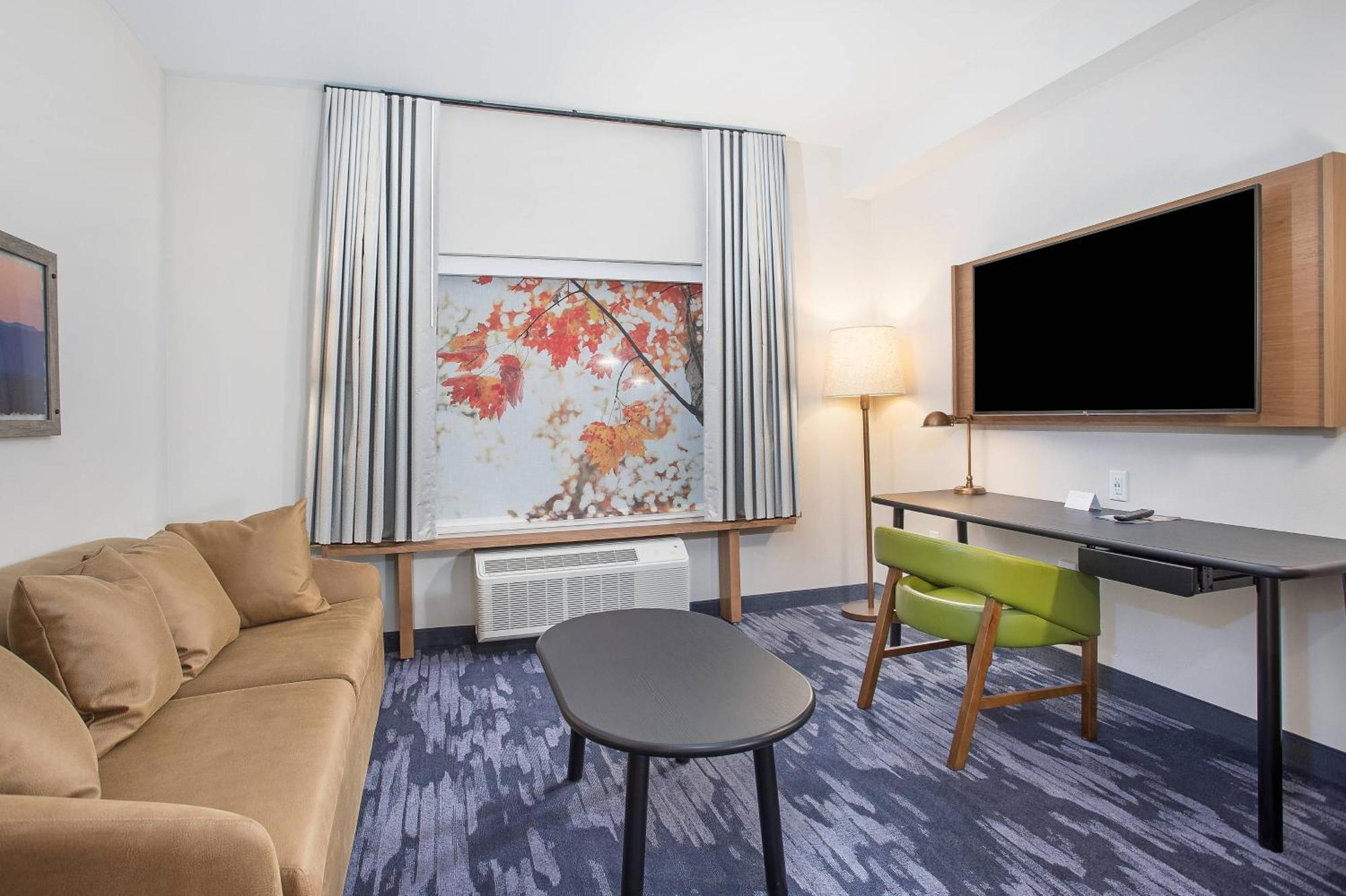 Fairfield Inn & Suites By Marriott Pigeon Forge Zewnętrze zdjęcie