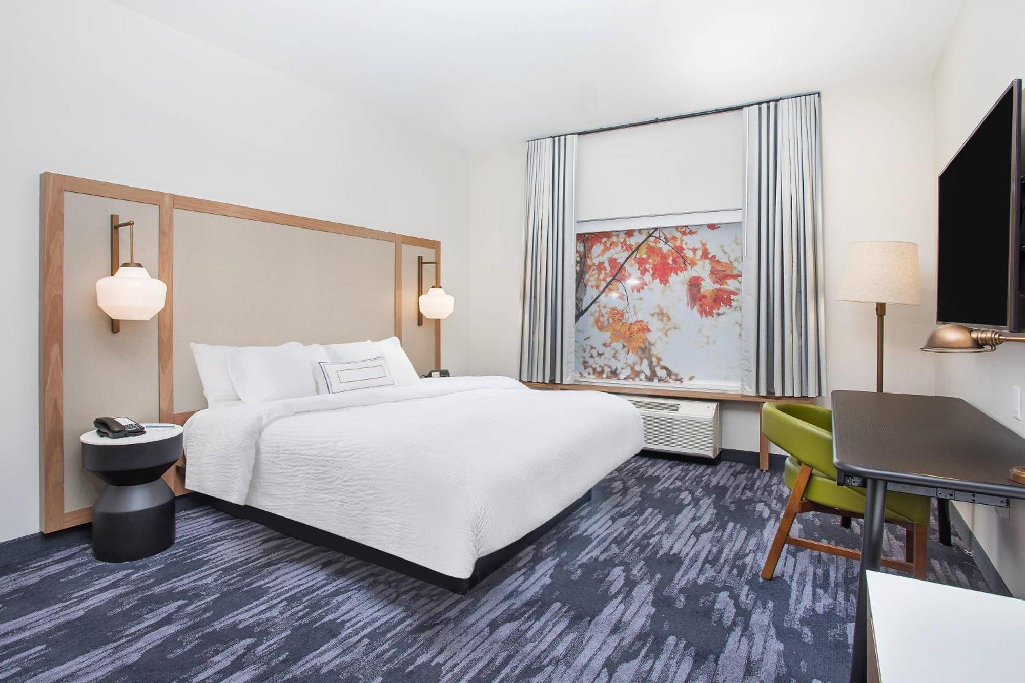 Fairfield Inn & Suites By Marriott Pigeon Forge Zewnętrze zdjęcie