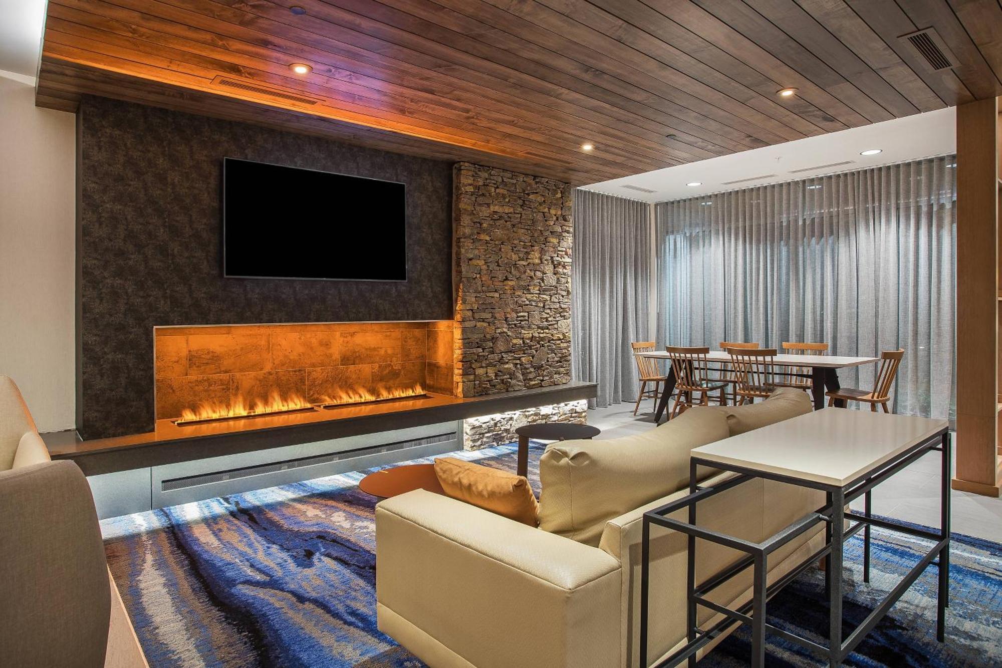 Fairfield Inn & Suites By Marriott Pigeon Forge Zewnętrze zdjęcie