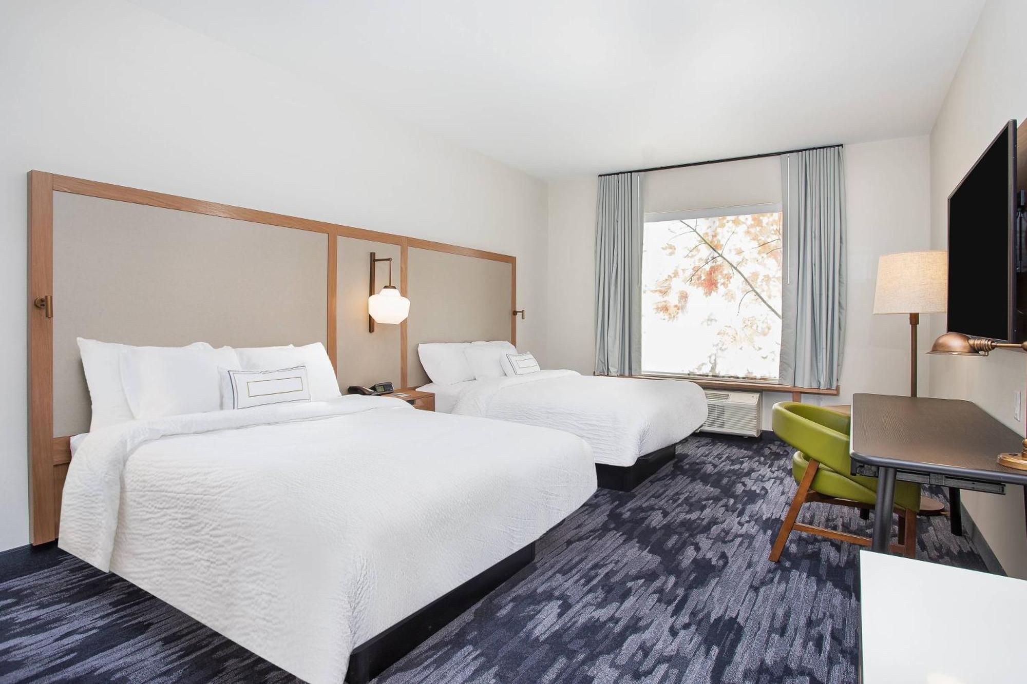Fairfield Inn & Suites By Marriott Pigeon Forge Zewnętrze zdjęcie