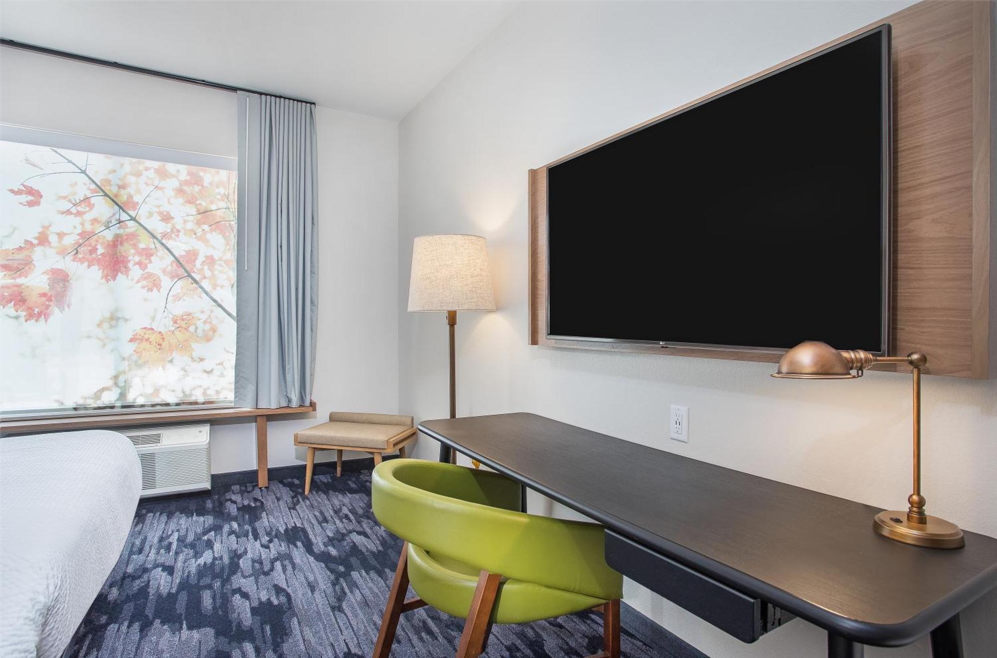 Fairfield Inn & Suites By Marriott Pigeon Forge Zewnętrze zdjęcie